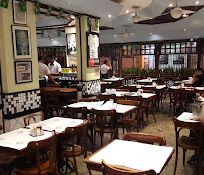 Alistate-Una cena en el Restaurante y bar Garota de Ipanema