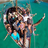 Alistate-Excursion  Tour de día completo a Angra dos Reis e Ilha Grande
