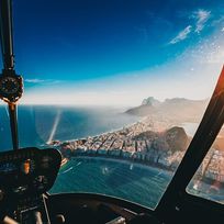 Alistate-Tour en helicóptero en Río de Janeiro