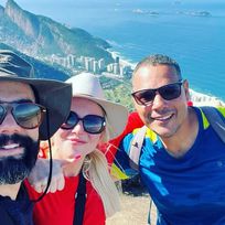 Alistate-Tour privado de día completo por Río