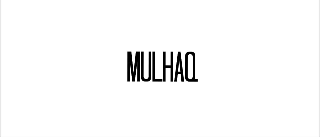 Accesorios Mulhaq