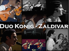 "DUO KONIG -ZALDIVAR"