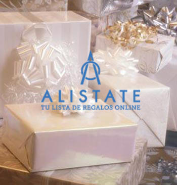 Alistate-Espejo redondo